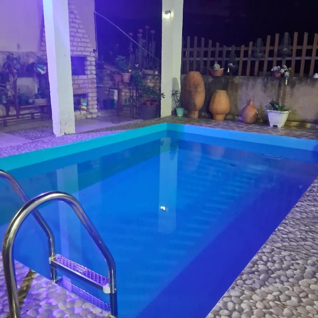 Pousada Maia Rio de Contas Kültér fotó