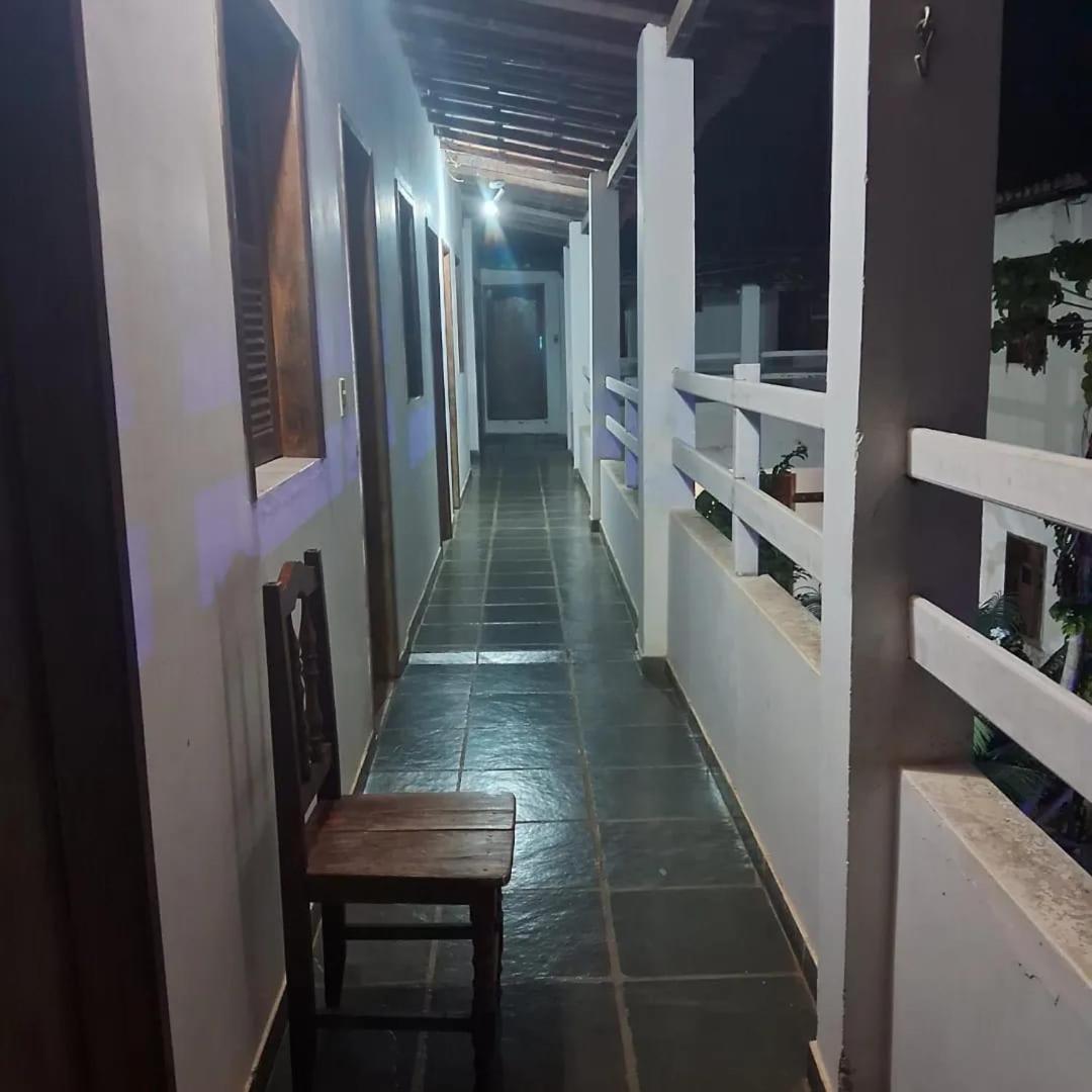 Pousada Maia Rio de Contas Kültér fotó