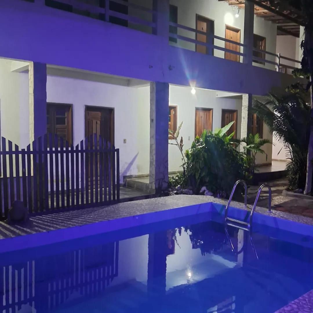 Pousada Maia Rio de Contas Kültér fotó