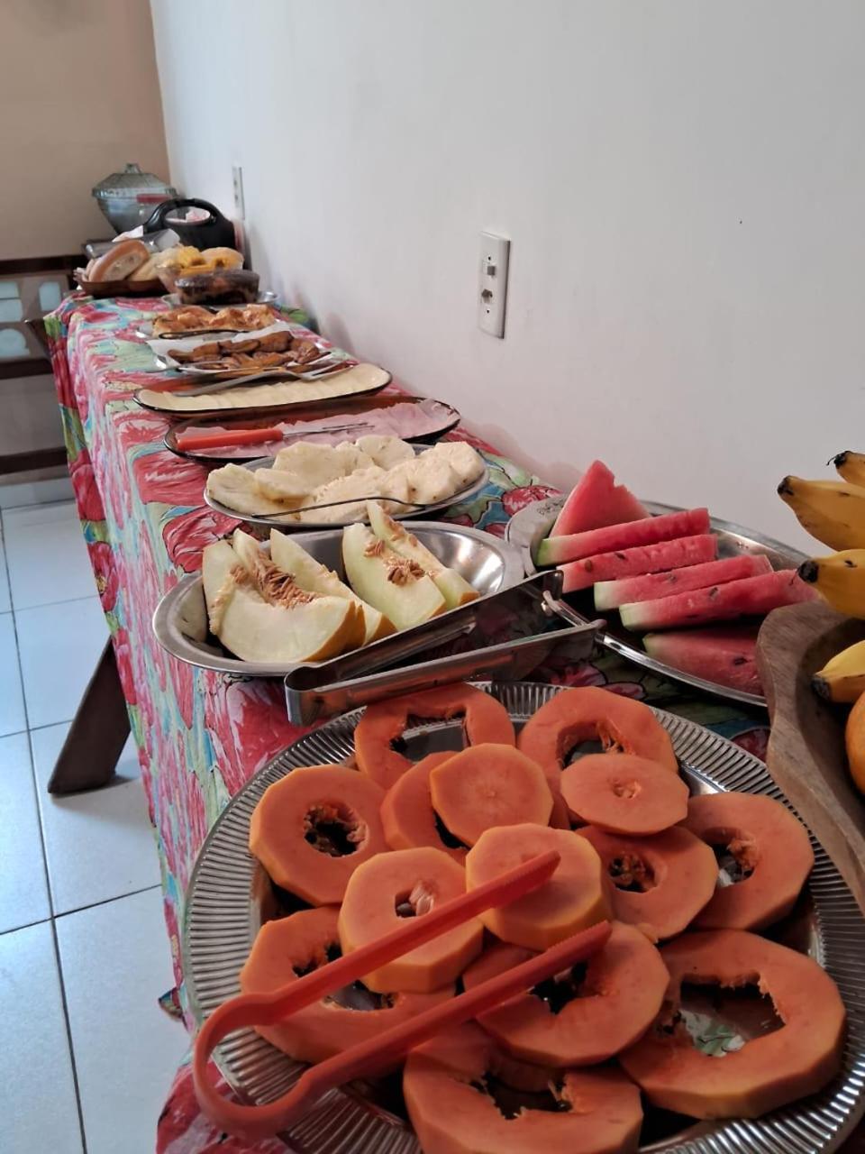 Pousada Maia Rio de Contas Kültér fotó